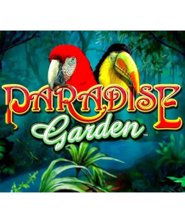 IGT Slots Paradise Garden Steam Key GLOBAL